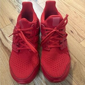 Adidas Red Ultraboost